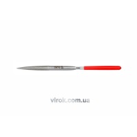 Надфіль алмазний YATO півкруглий, l= 160/50 мм, b= 4 мм [80/800]