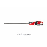 Напильник по металу YATO, круглий l=150 мм, #2 [20/80]