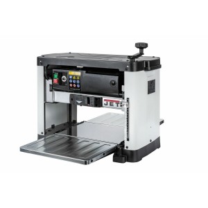 Рейсмусовий верстат переносний JET JWP-12L : 230В, 1,7 кВт. 10000 об/хв. загот. 318х152 мм.