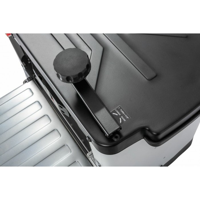 Рейсмусовий верстат переносний JET JWP-12L : 230В, 1,7 кВт. 10000 об/хв. загот. 318х152 мм.