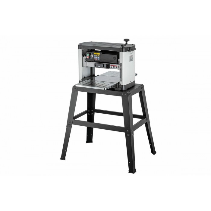 Рейсмусовий верстат переносний JET JWP-12L : 230В, 1,7 кВт. 10000 об/хв. загот. 318х152 мм.