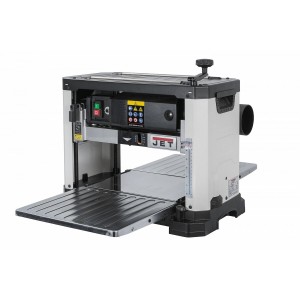 Рейсмусовий верстат переносний JET JWP-13HH з валом Helical : 230В, 1,7 кВт. заг. 330х152 мм.