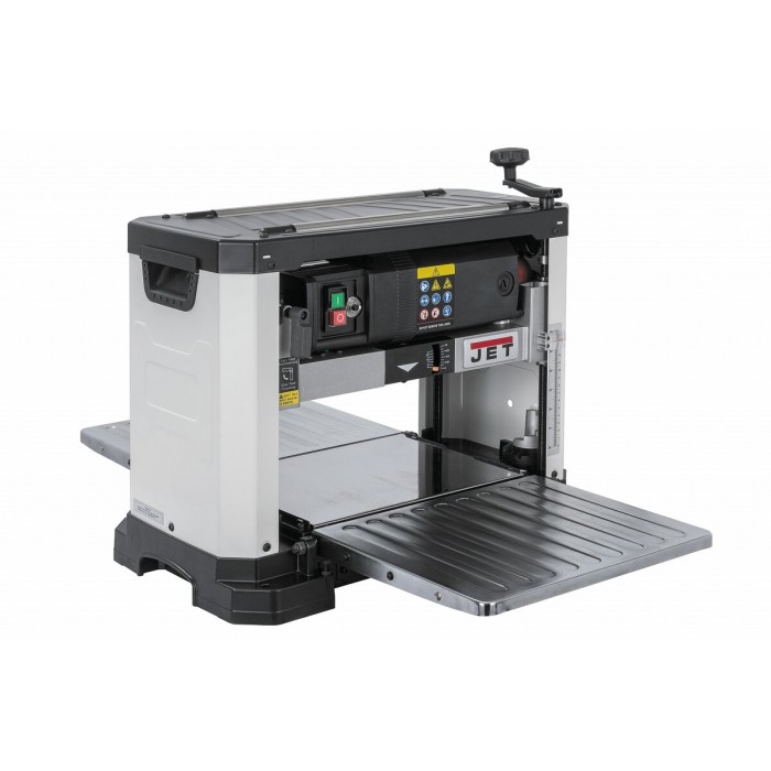 Рейсмусовий верстат переносний JET JWP-13HH з валом Helical : 230В, 1,7 кВт. заг. 330х152 мм.