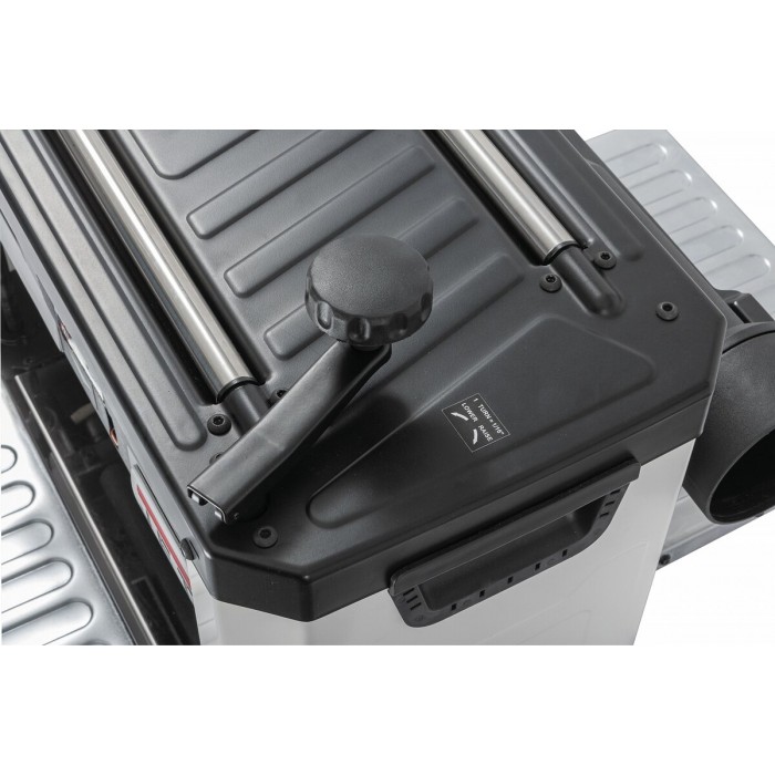 Рейсмусовий верстат переносний JET JWP-13HH з валом Helical : 230В, 1,7 кВт. заг. 330х152 мм.