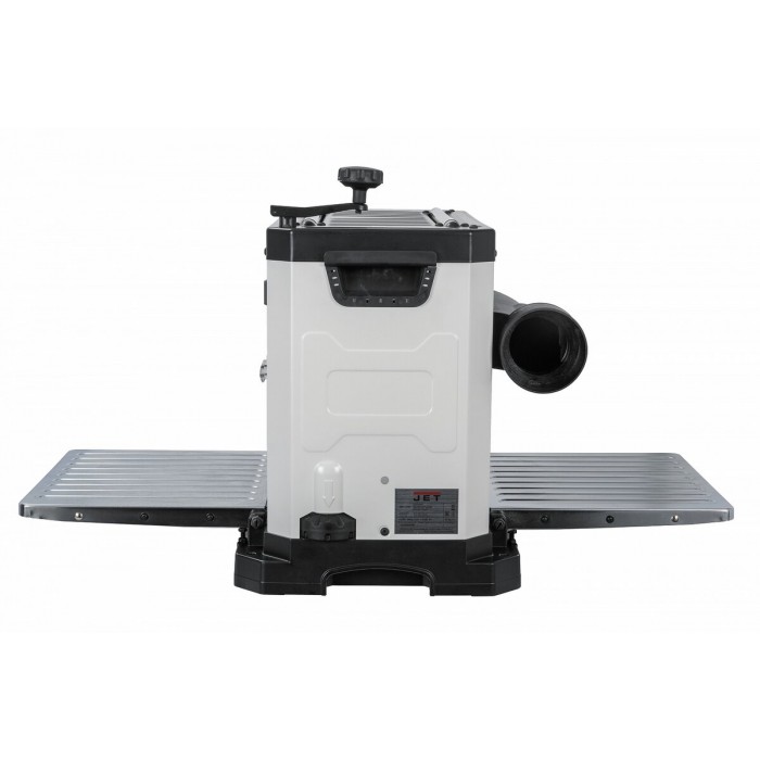 Рейсмусовий верстат переносний JET JWP-13HH з валом Helical : 230В, 1,7 кВт. заг. 330х152 мм.