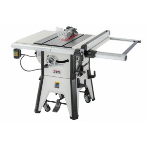 Циркулярна пила JET JLTS-10-M : 230В, 2,0(1,5)кВт, диск Ø=254/(16/30) мм 0-45°. роб. 685х512мм