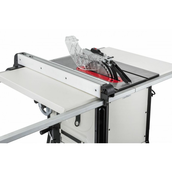 Циркулярна пила JET JLTS-10-T : 400В, 2,2(1,8)кВт, диск Ø=254/(16/30) мм 0-45°. роб. 685х512мм