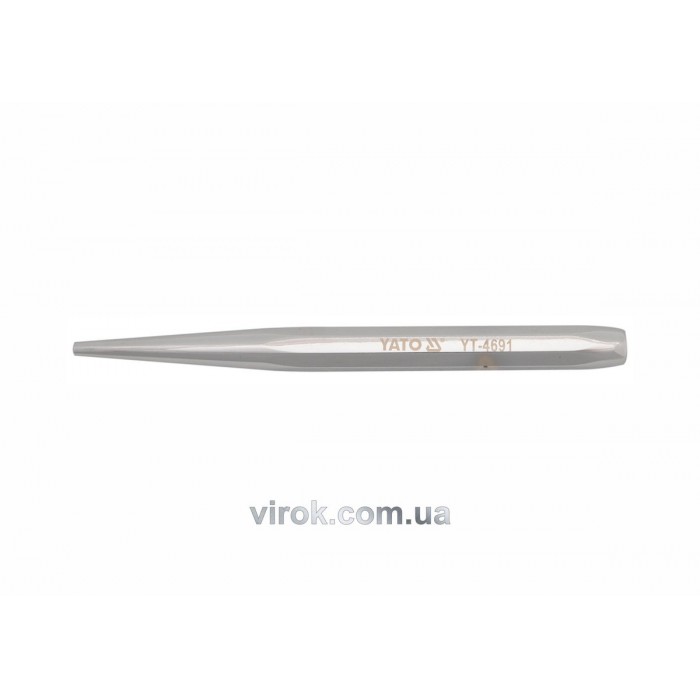 Пробійник YATO : L=120 мм. [20/120]