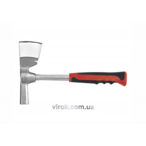 Сокирка штукатура YATO : m= 600 г, L= 315 мм, металева  ручка [6/24]