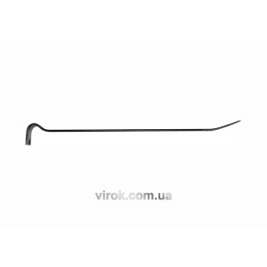 Лом - цвяходер YATO плоский, 600х35х6мм [10/20]