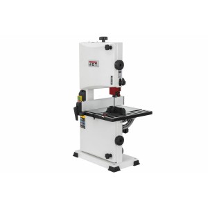 Стрічкопильний верстат по дереву JET JWBS-9S : 230В, 0,35кВт заг. 80/230мм 0-45° полотно 1575х3-10мм