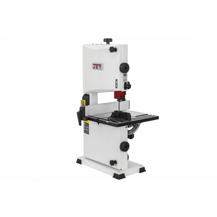 Стрічкопильний верстат по дереву JET JWBS-9S : 230В, 0,35кВт заг. 80/230мм 0-45° полотно 1575х3-10мм