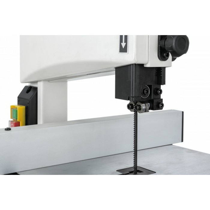 Стрічкопильний верстат по дереву JET JWBS-9S : 230В, 0,35кВт заг. 80/230мм 0-45° полотно 1575х3-10мм