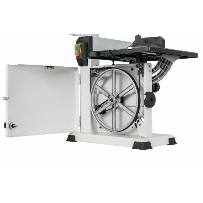 Стрічкопильний верстат по дереву JET JWBS-9S : 230В, 0,35кВт заг. 80/230мм 0-45° полотно 1575х3-10мм