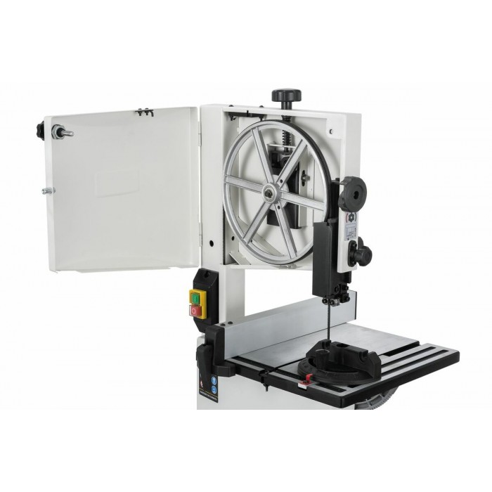 Стрічкопильний верстат по дереву JET JWBS-9S : 230В, 0,35кВт заг. 80/230мм 0-45° полотно 1575х3-10мм