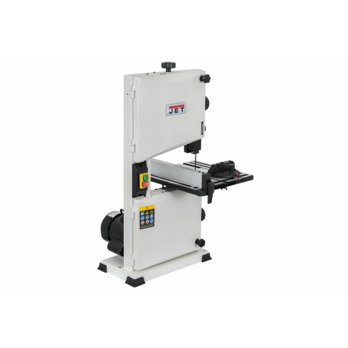 Стрічкопильний верстат по дереву JET JWBS-9S : 230В, 0,35кВт заг. 80/230мм 0-45° полотно 1575х3-10мм