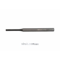 Пробійник слюсарний YATO : Ø= 4 мм, L= 150 мм [20/120]