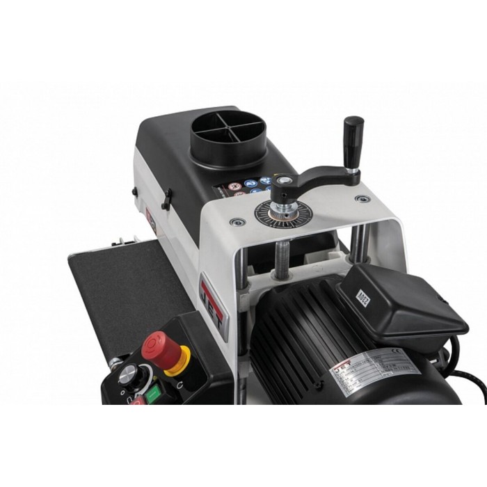 Шліфувальний барабанний верстат по дереву JET JWDS-1020-M 230В, 1,3(0,75)кВт, стрічка 75мм