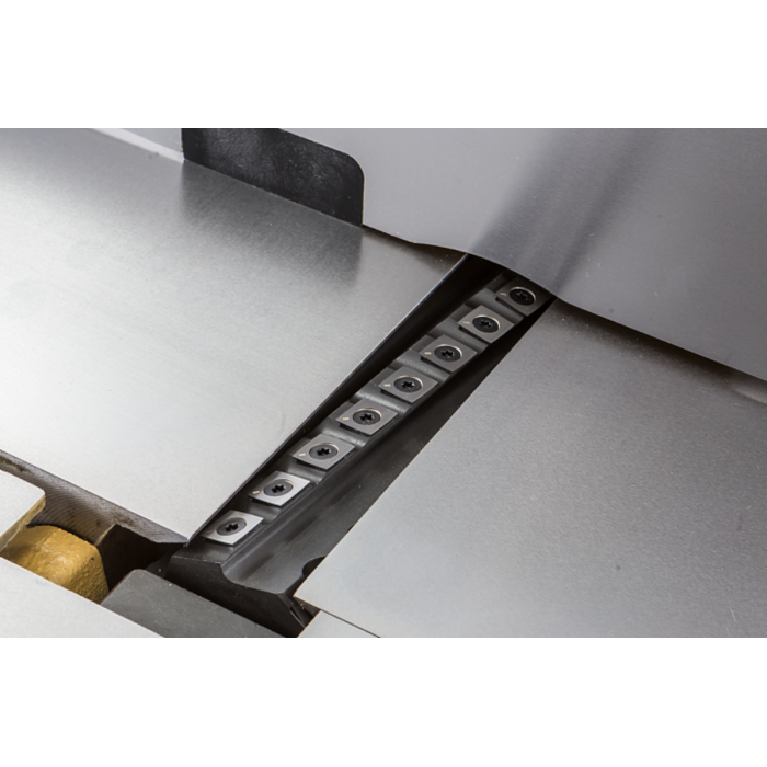 Фугувальний верстат Powermatic PJ-882HH : 230В, 2,4(1,5)кВт; вал Helical Ø=78  54 ножі 15х15х2,5 мм