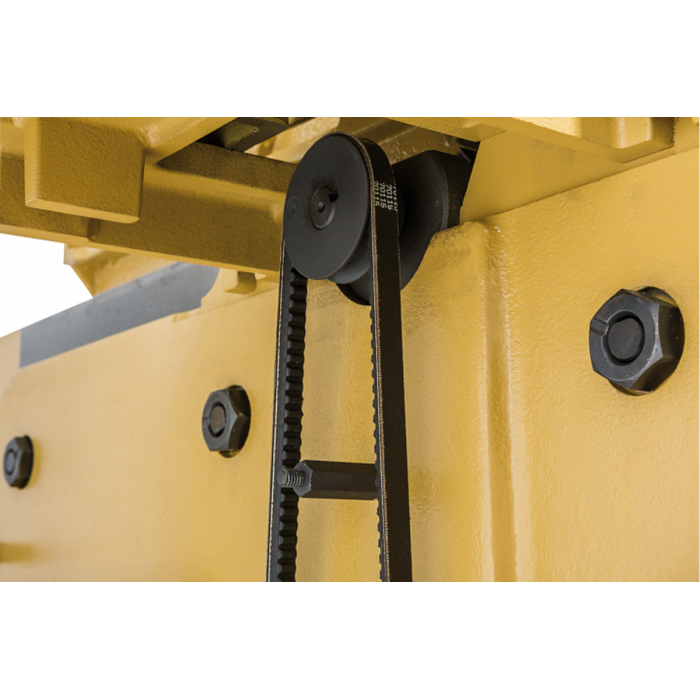 Фугувальний верстат Powermatic PJ-882HH : 230В, 2,4(1,5)кВт; вал Helical Ø=78  54 ножі 15х15х2,5 мм