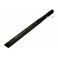 Стамеска по дереву SDS+ YATO з різцем- 12 мм, l= 180 мм, хромомолібденовий(DW)