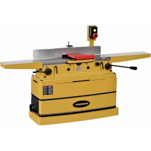 Фугувальний верстат Powermatic PJ-882HH : 400В, 2,4(1,5)кВт; вал Helical Ø=78  54 ножі 15х15х2,5 мм