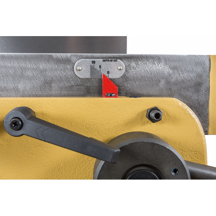 Фугувальний верстат Powermatic PJ-882HH : 400В, 2,4(1,5)кВт; вал Helical Ø=78  54 ножі 15х15х2,5 мм