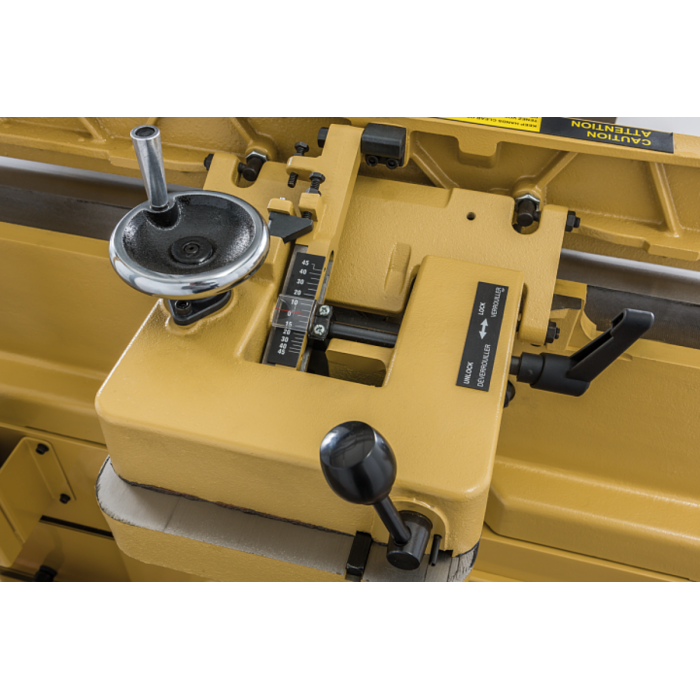 Фугувальний верстат Powermatic PJ-882HH : 400В, 2,4(1,5)кВт; вал Helical Ø=78  54 ножі 15х15х2,5 мм