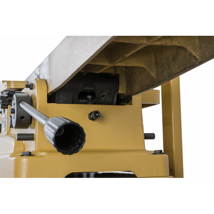 Фугувальний верстат Powermatic PJ-882HH : 400В, 2,4(1,5)кВт; вал Helical Ø=78  54 ножі 15х15х2,5 мм