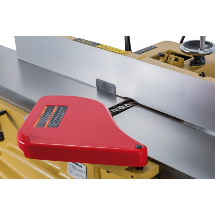 Фугувальний верстат Powermatic PJ-882HH : 400В, 2,4(1,5)кВт; вал Helical Ø=78  54 ножі 15х15х2,5 мм