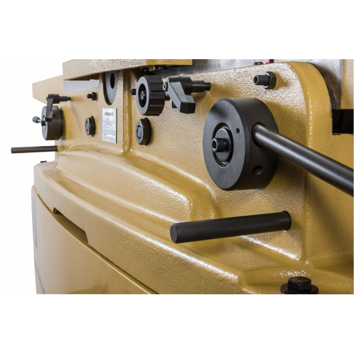 Фугувальний верстат Powermatic PJ-882HH : 400В, 2,4(1,5)кВт; вал Helical Ø=78  54 ножі 15х15х2,5 мм