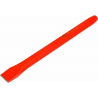 Зубило слюсарне YATO, 6-гран. профіль, 250х 17 мм, пруг- 22 мм [10/40]