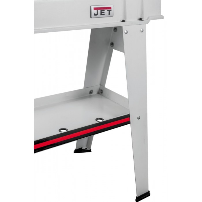 Токарний верстат по дереву JETJWL-1443L-M: 230В, 0,75 кВт. обертов. Ø=370/280 мм стан./оп. регул. об