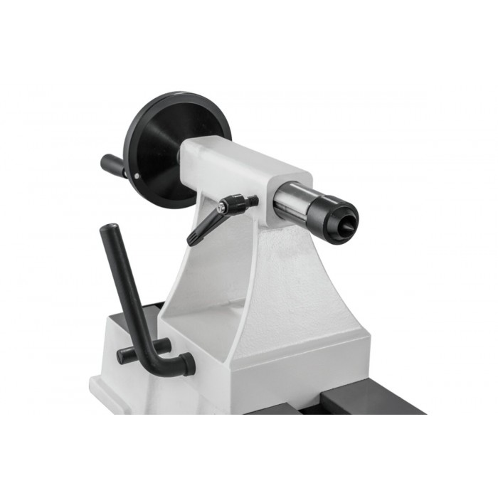 Токарний верстат по дереву JET JWL-1443LB-M: 230В, 0,75 кВт. обер. Ø=370/280 мм стан./оп. регул. об