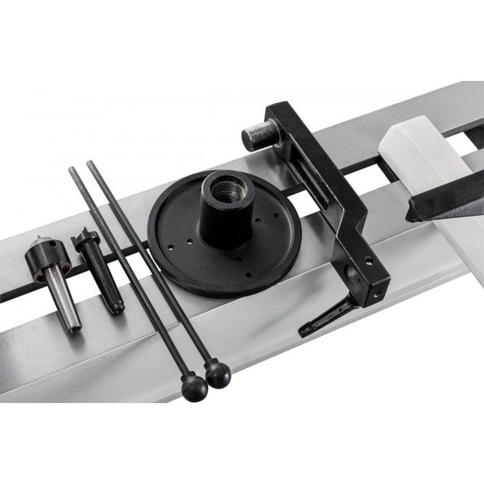 Токарний верстат по дереву JET JWL-1443LB-M: 230В, 0,75 кВт. обер. Ø=370/280 мм стан./оп. регул. об