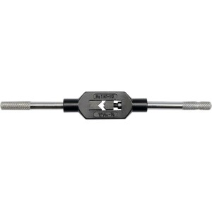 Вороток для мітчиків YATO: M3-M10, L= 180 мм [25/100]