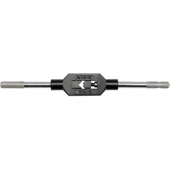 Вороток для мітчиків YATO: M3-M10, L= 180 мм [25/100]