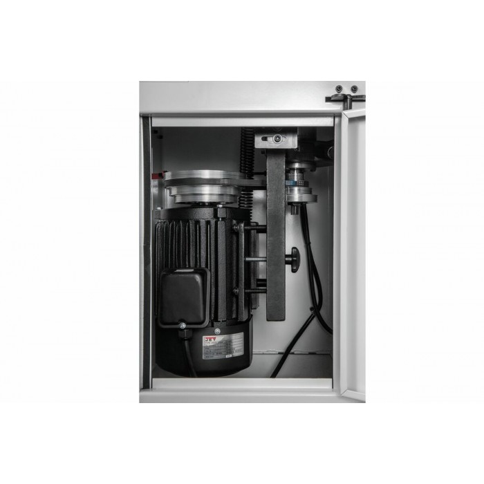 Фрезерний верстат JET JWS-34KS 400В, 2,9(2.3)кВт; стіл- 635х 650мм, фрез Ø≤180мм,