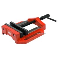 Лещата для верстатів YATO; корпус- 160 мм, губки- 150 мм, розвід губ- 120 мм [2]