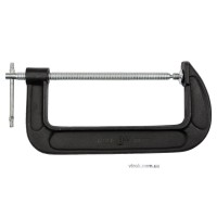 Струбцина з гвинтовим затиском "G" подібна YATO; l= 200 мм (8") [12]