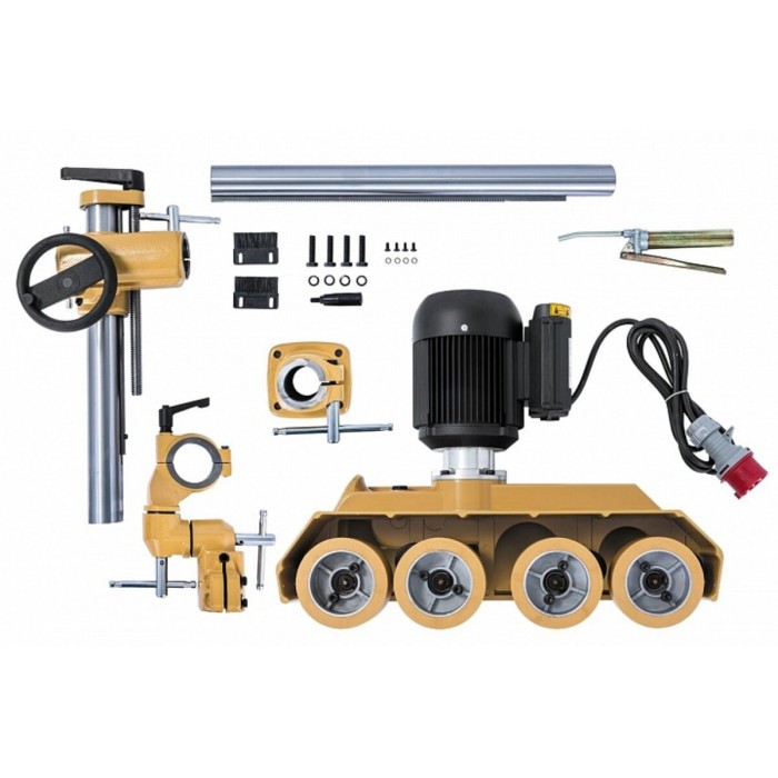 Пристрій автоподачі POWERMATIC PF-43 : 400В 1,4(0,75) кВт;  шв: 4. 20 м/хв. 120х60мм (2 М)