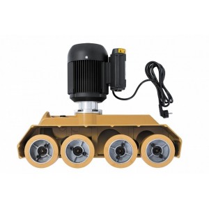 Пристрій автоподачі POWERMATIC PF-41 : 230В 1,4(0,75) кВт; шв: 4-20 (4шв) м/хв. 120х60мм (2 М)