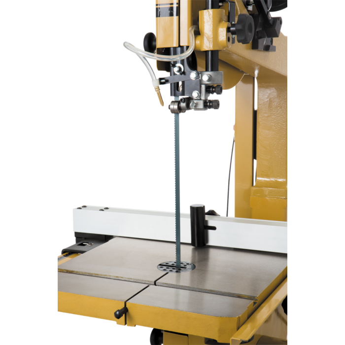Стрічкопильний верстат по дереву POWEMATIC PWBS-14CS : 230 В, 1,8(1,1)кВт; полотно 2667х3-20 мм (3М)