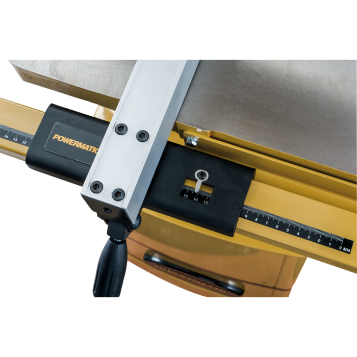 Стрічкопильний верстат по дереву POWEMATIC PWBS-14CS : 230 В, 1,8(1,1)кВт; полотно 2667х3-20 мм (3М)