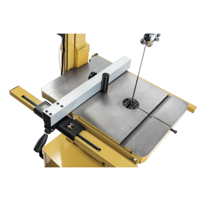 Стрічкопильний верстат по дереву POWEMATIC PWBS-14CS : 230 В, 1,8(1,1)кВт; полотно 2667х3-20 мм (3М)
