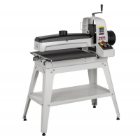 Шліфувальний барабанний верстат JET JWDS-2244-M 230В, 2,3(1,3)кВт, стрічка 75мм  (2М)