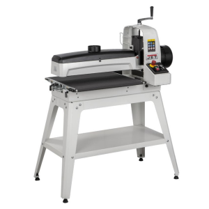 Шліфувальний барабанний верстат JET JWDS-2244-M 230В, 2,3(1,3)кВт, стрічка 75мм  (2М)