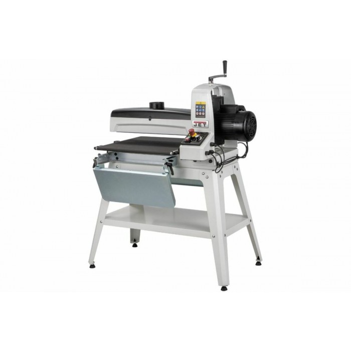 Шліфувальний барабанний верстат JET JWDS-2244-M 230В, 2,3(1,3)кВт, стрічка 75мм  (2М)