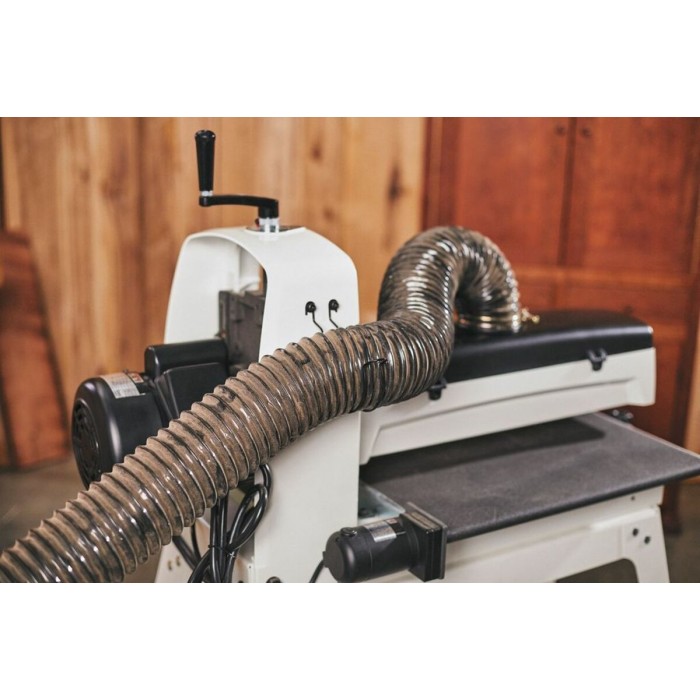 Шліфувальний барабанний верстат JET JWDS-2244-M 230В, 2,3(1,3)кВт, стрічка 75мм  (2М)