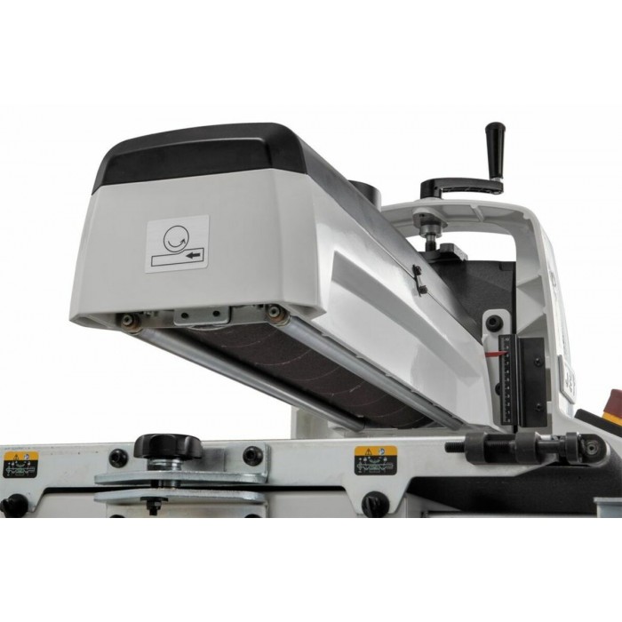 Шліфувальний барабанний верстат JET JWDS-2244-M 230В, 2,3(1,3)кВт, стрічка 75мм  (2М)